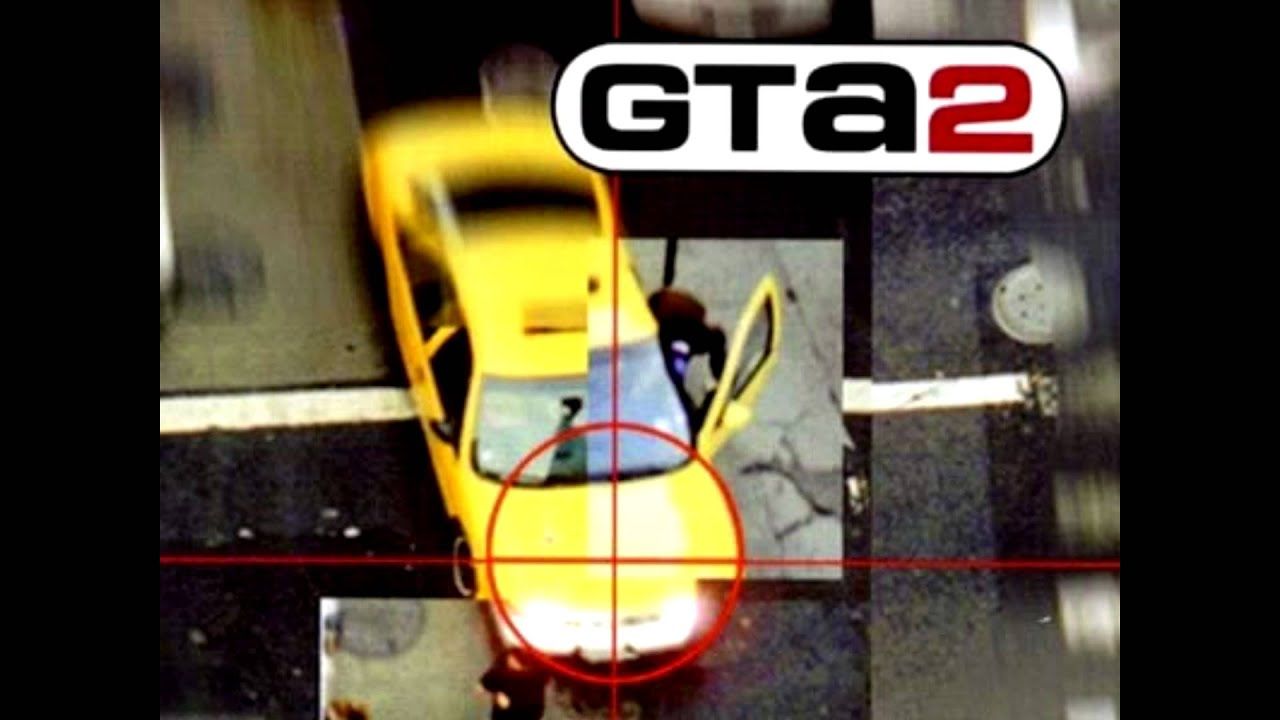 GTA 2 Wallpaper