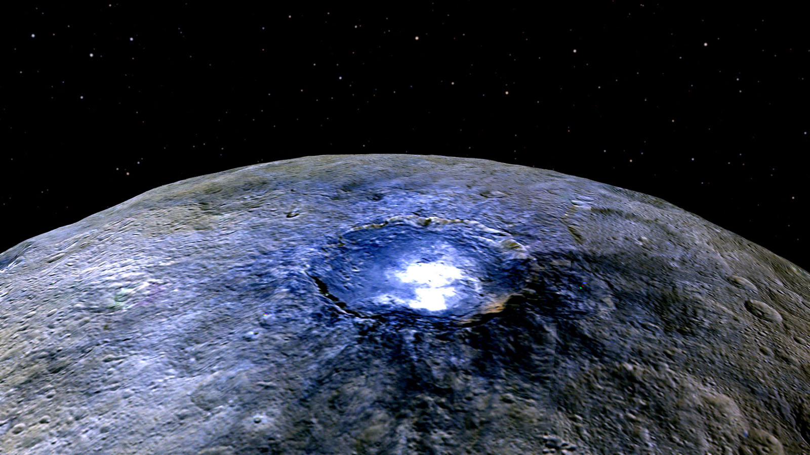 Free download Ceres Offers Insight Into Prospects For Life in Early Solar System [1600x900] for your Desktop, Mobile & Tablet. Explore Intriguing Wallpaper. Intriguing Wallpaper