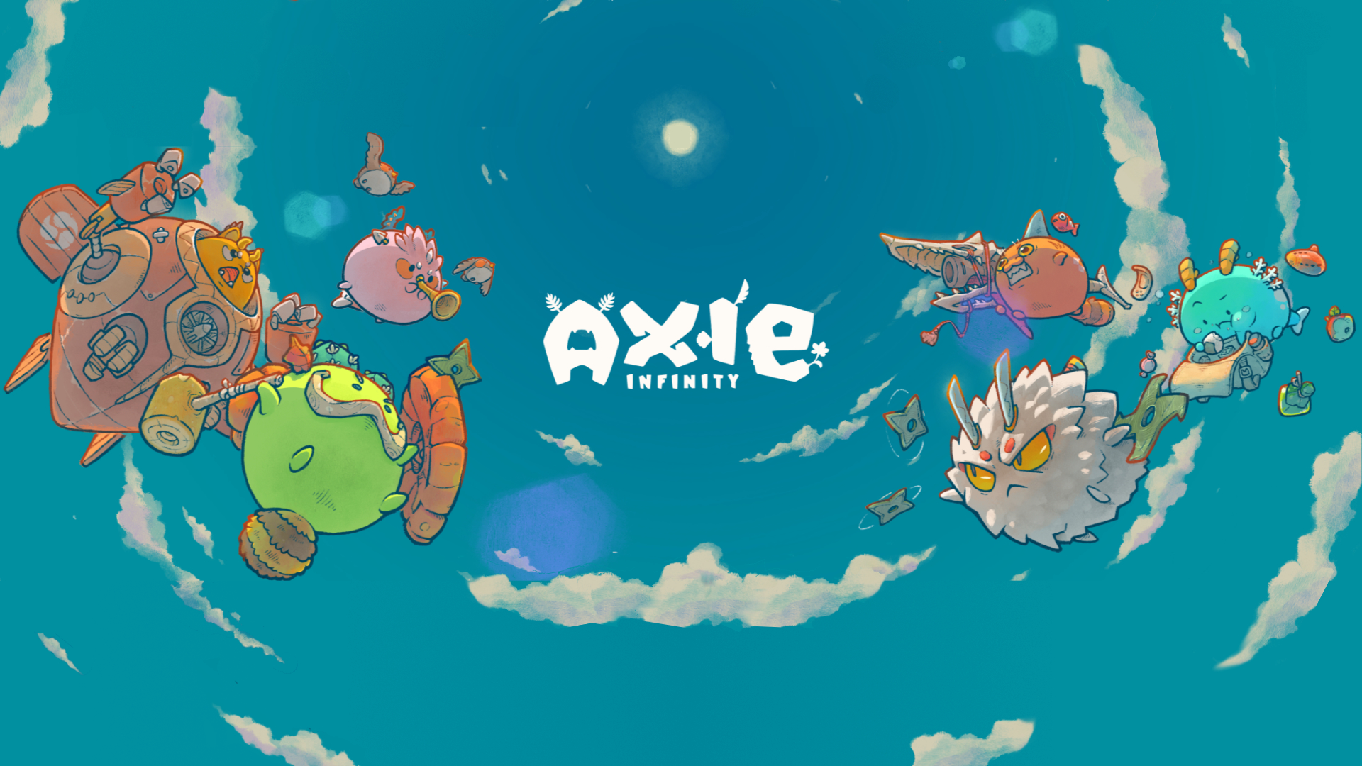 Axie Background AxieEdge