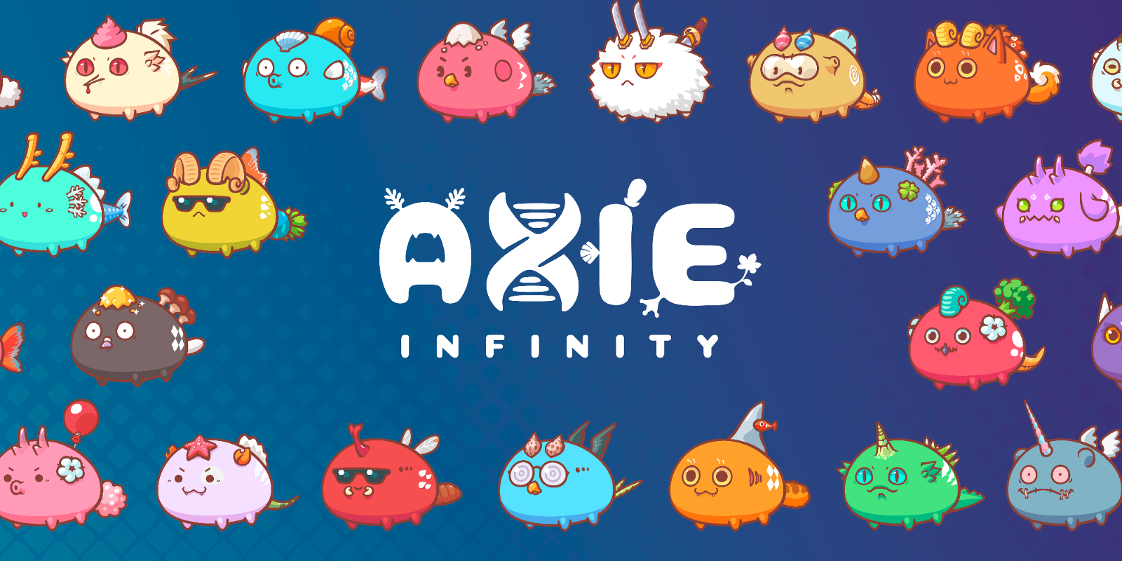 Axie Infinity Wallpapers - Wallpaper Cave