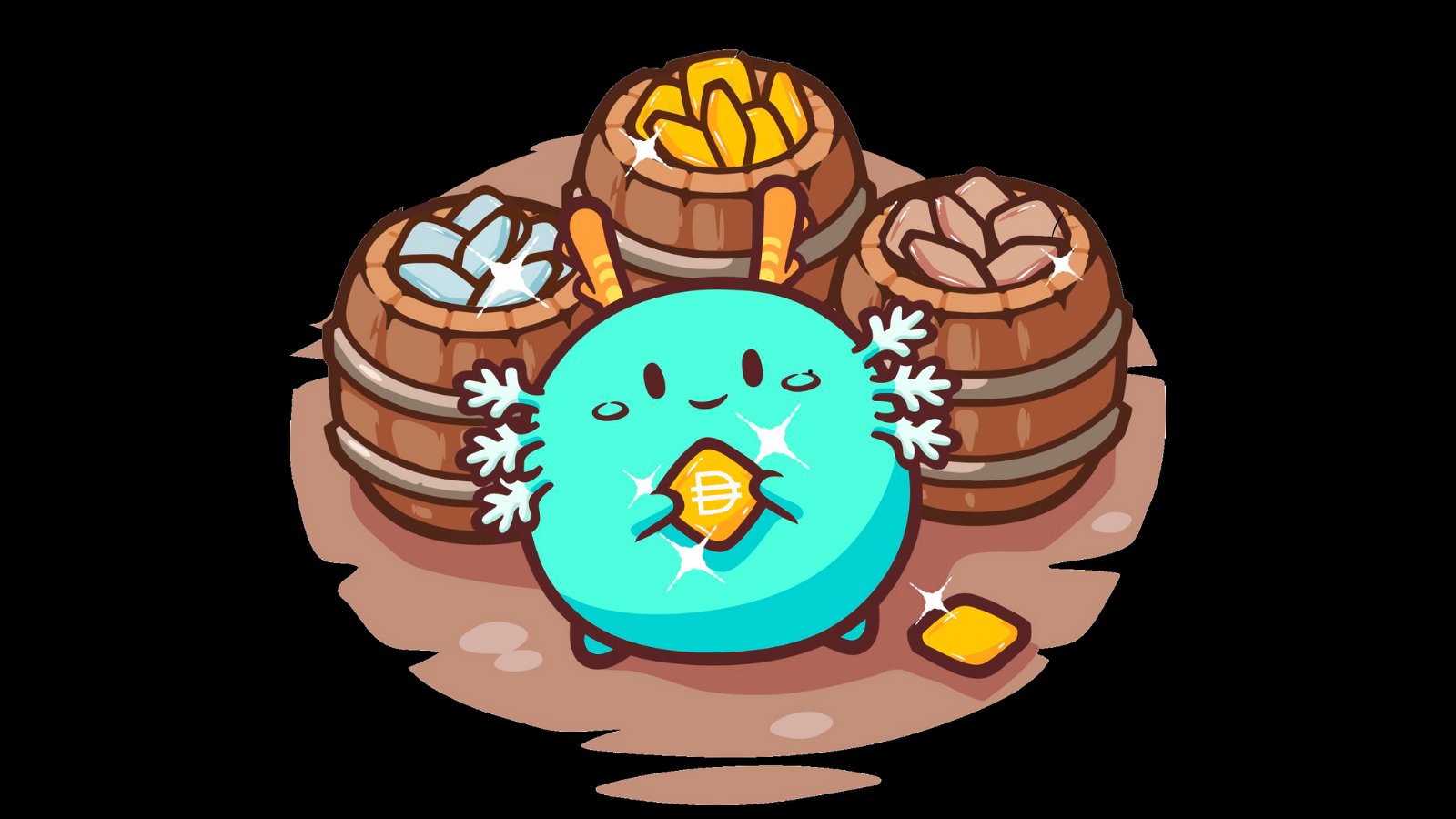 Axie Infinity us your favorite Axie!