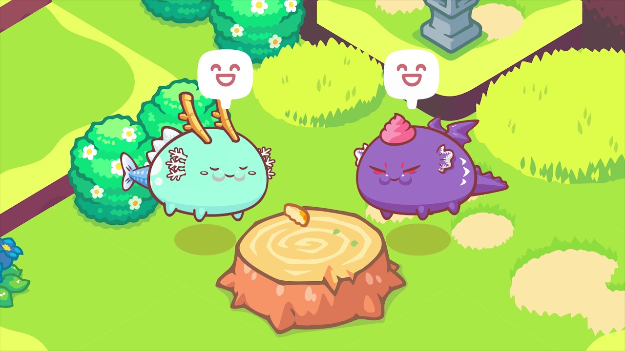 Axie Infinity Official Trailer