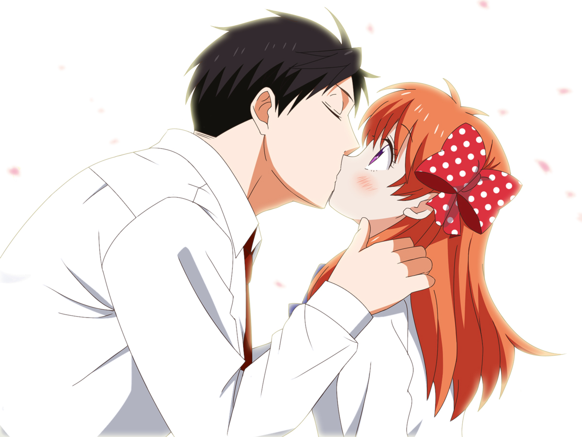 Gekkan Shoujo Nozaki Kun (Monthly Girls' Nozaki Kun), Wallpaper Anime Image Board