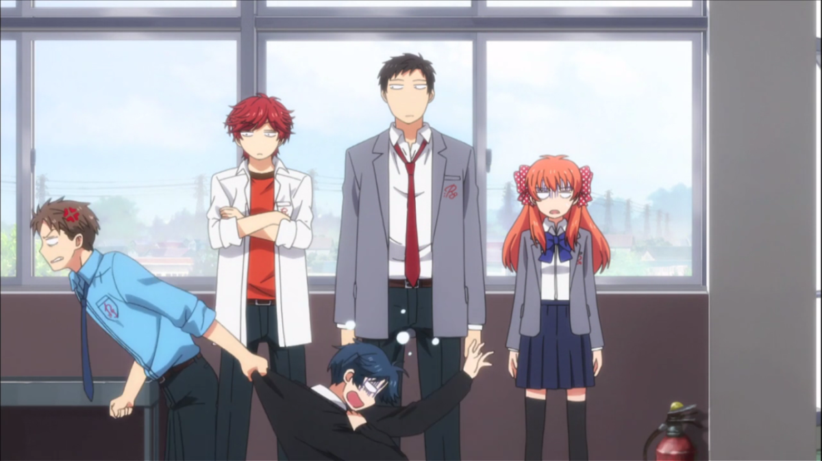 Nozaki Kun