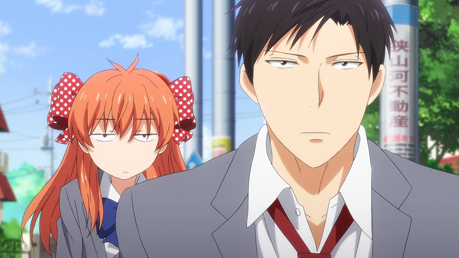 Monthly Girls Nozaki Kun [Blu Ray]: Artist Not Provided: Movies & TV
