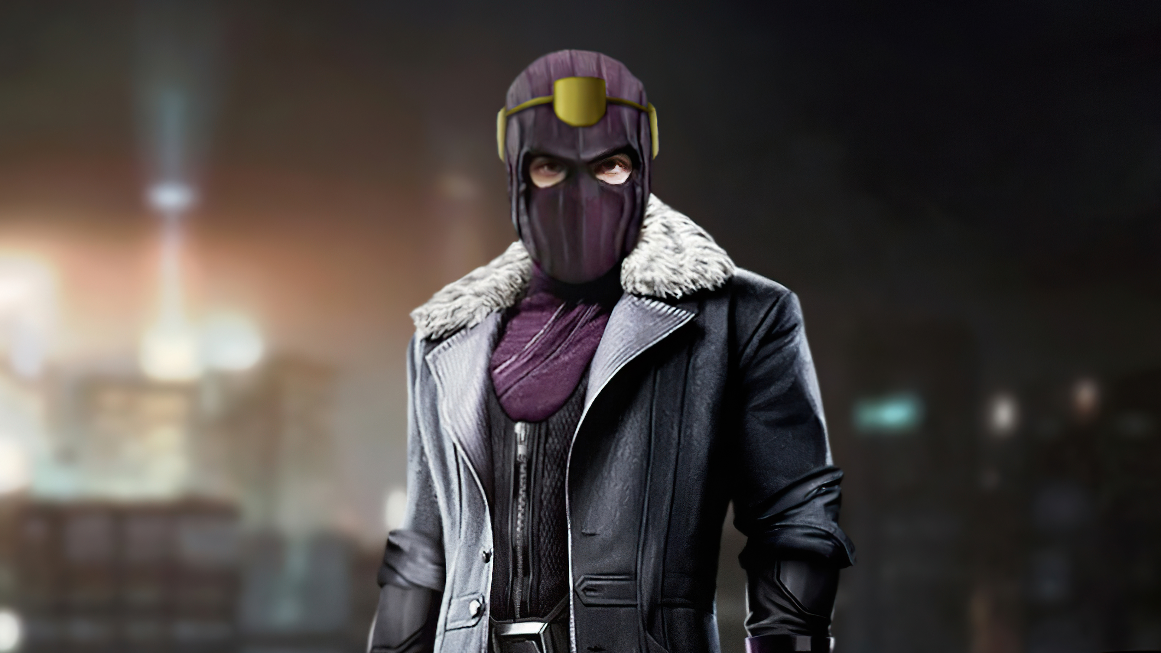 Baron Zemo Falcon And The Winter Soldier 4k, HD Tv Shows, 4k Wallpaper, Image, Background, Photo and Picture
