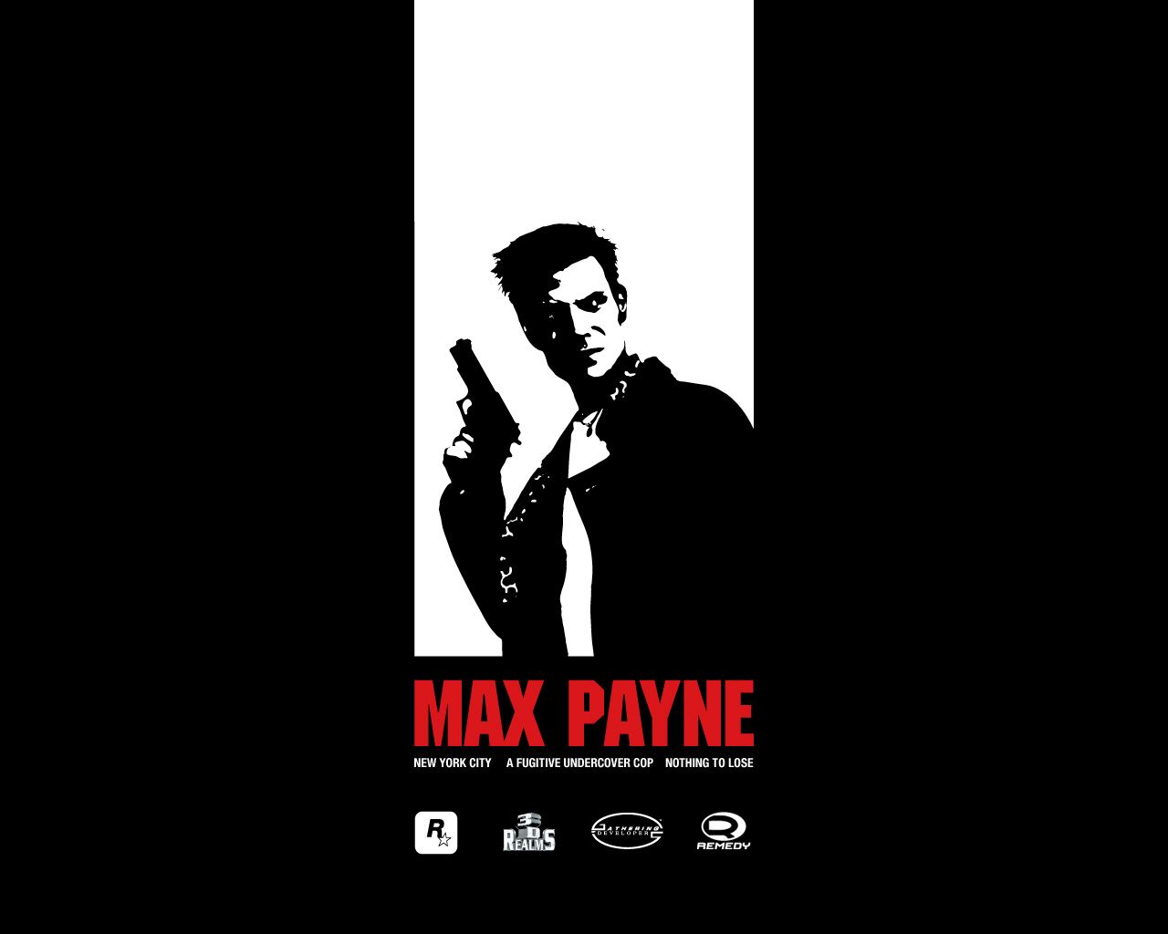 Max Payne 1 HD Wallpaper