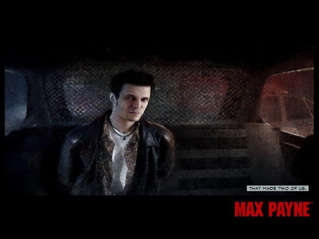 My Free Wallpaper Wallpaper, Max Payne