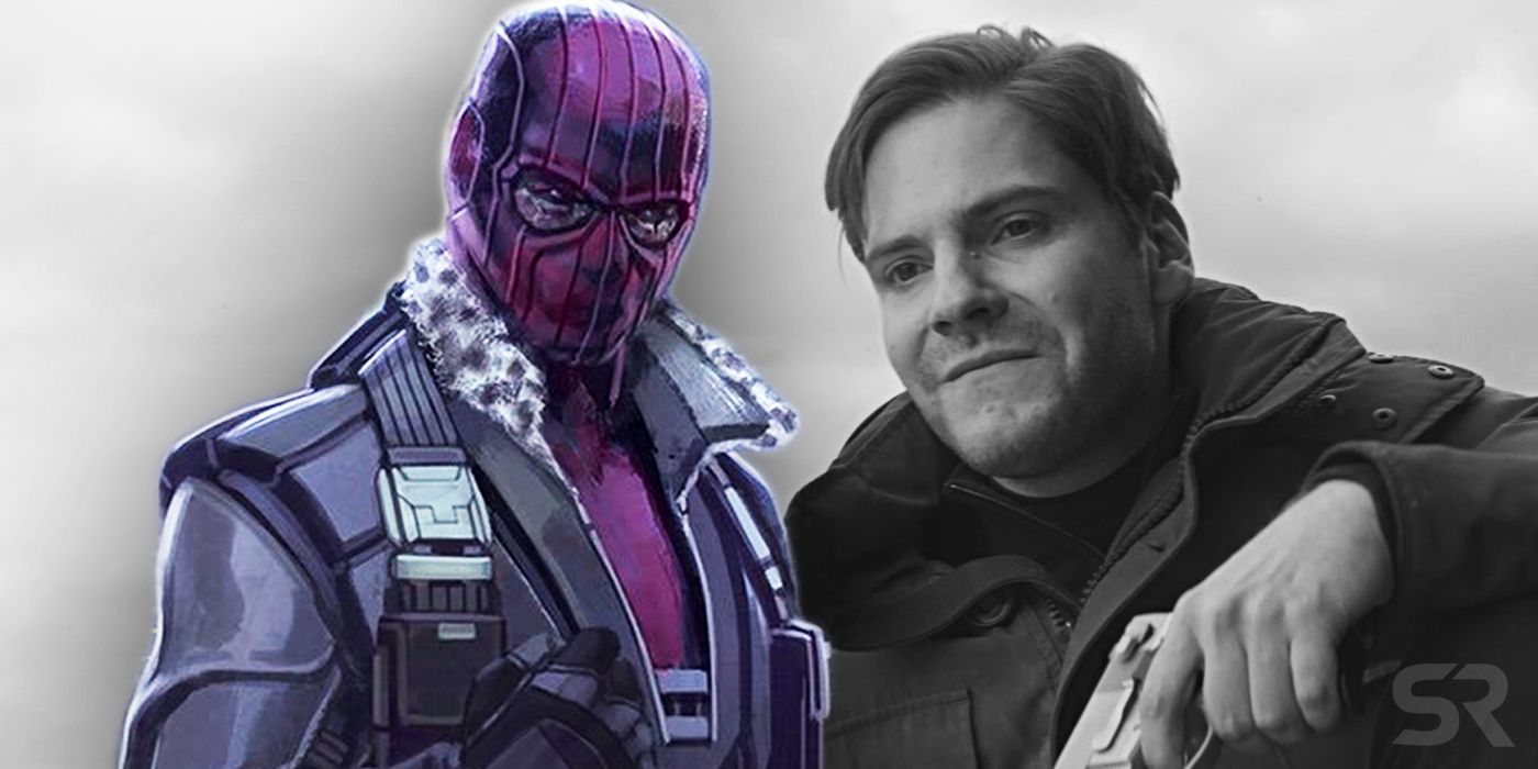 Falcon & Winter Soldier: First Look Image Of Classic Zemo Costume