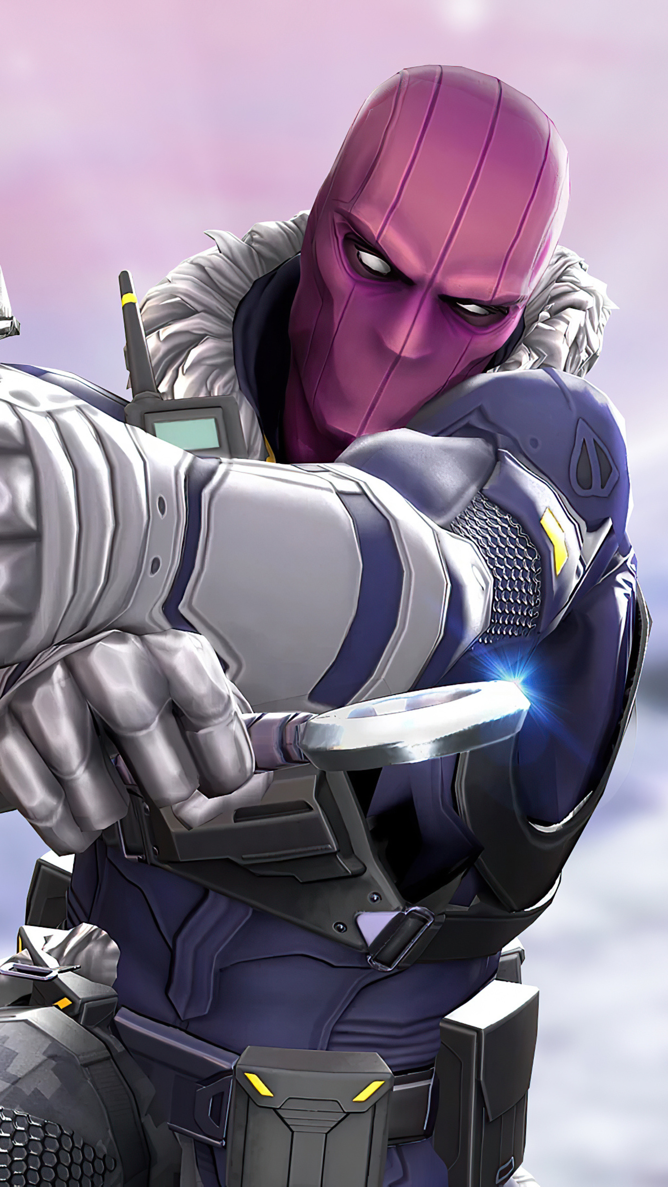 Marvel Strike Force Baron Zemo Sony Xperia X, XZ, Z5 Premium HD 4k Wallpaper, Image, Background, Photo and Picture