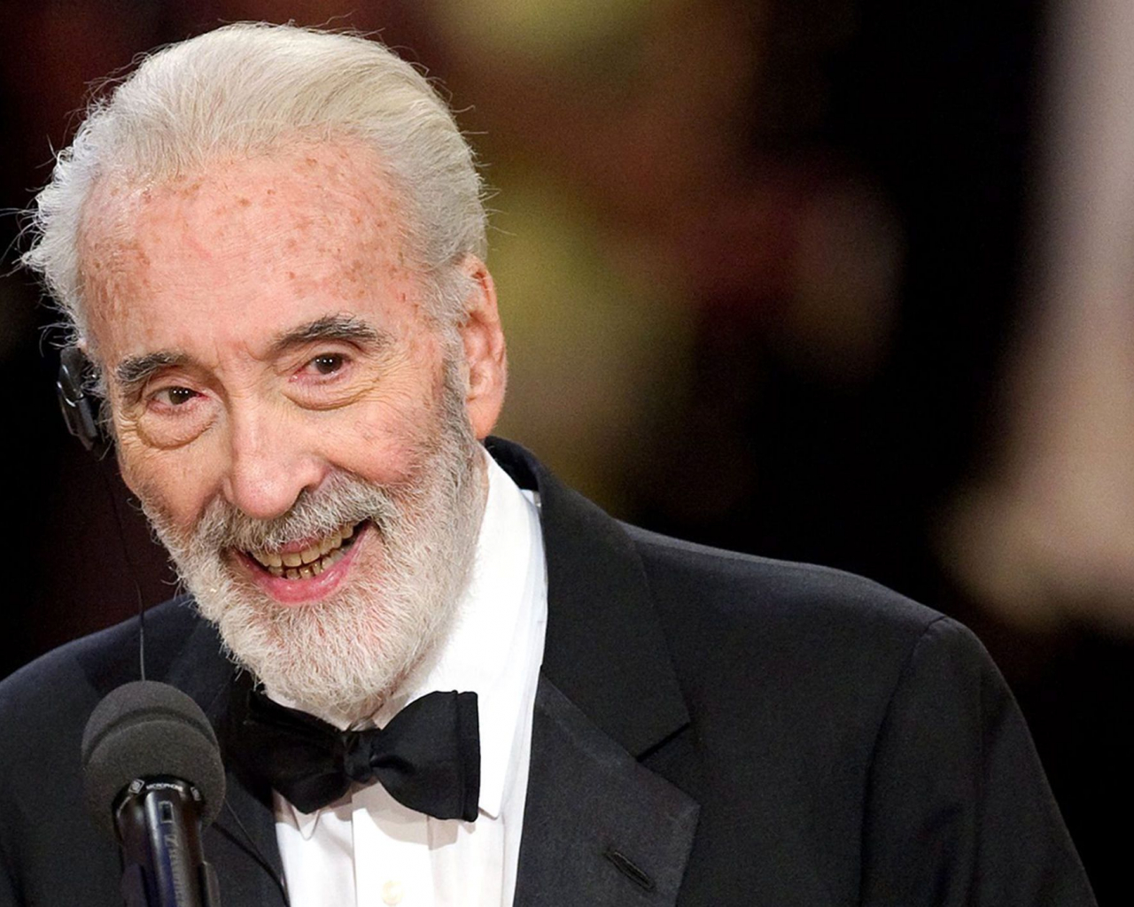 Christopher Lee Wallpapers - Wallpaper Cave