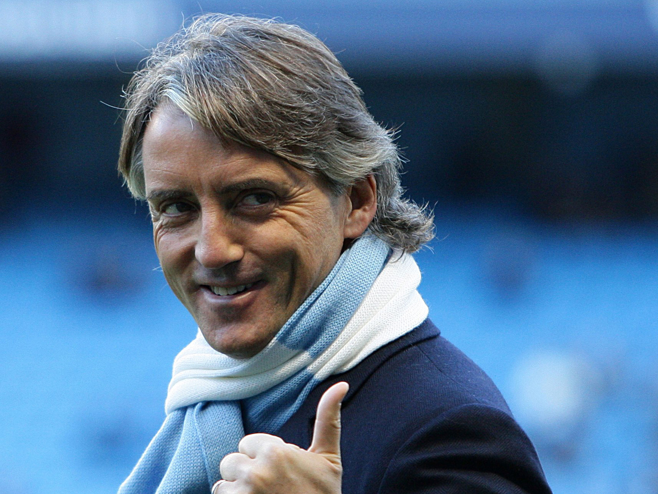 Roberto Mancini Picture
