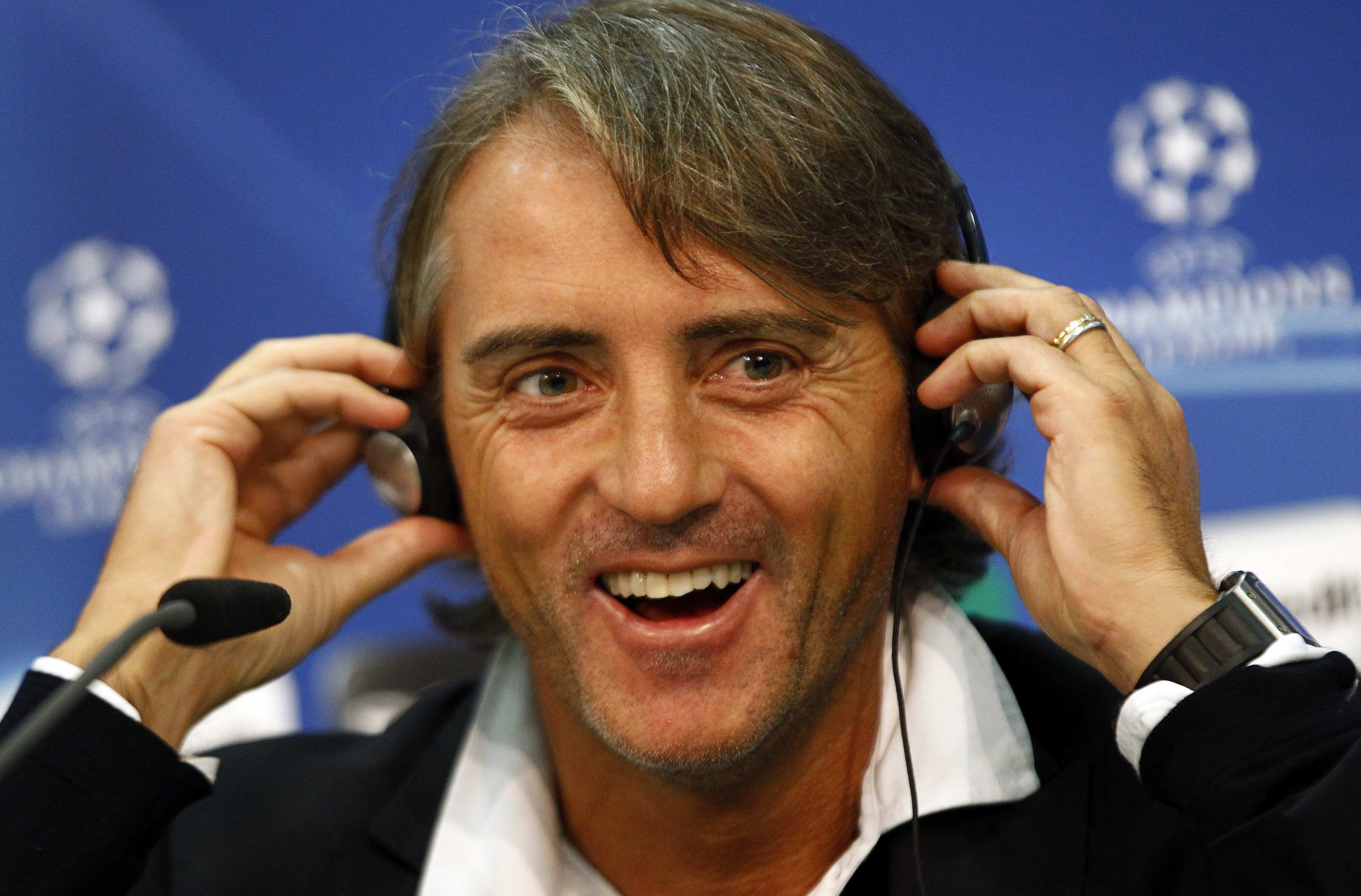Roberto Mancini Wallpapers - Wallpaper Cave