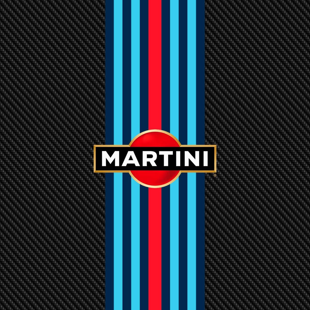 Martini Carbon 2 wallpaper by bruceiras em 2021. Auto, Stickers, Carros