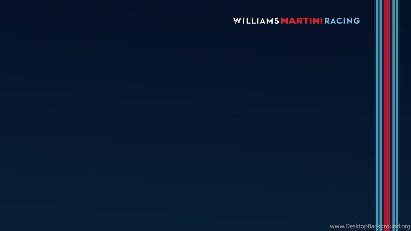 Seeing As Everyone Is Making Williams Martini Racing Wallpaper. Desktop Background
