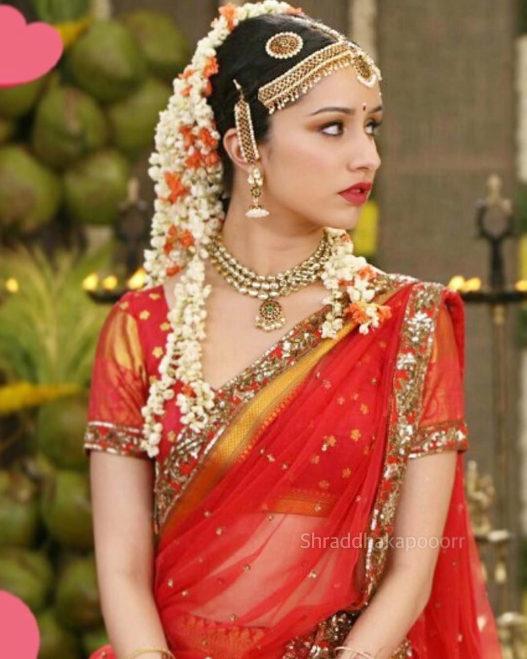 Shraddha Kapoor Most beautiful bride
