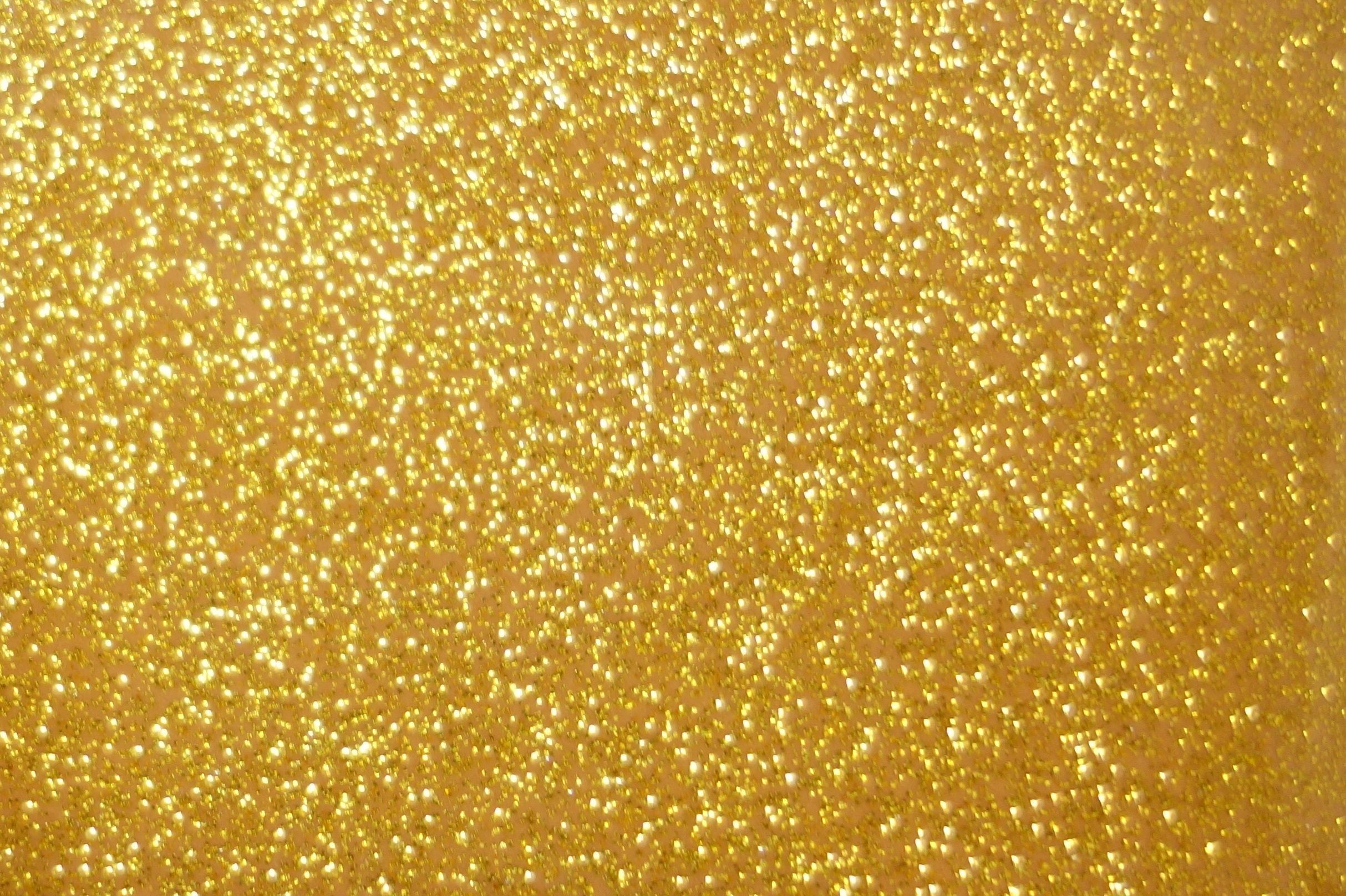 Gold Glitter Wallpaper. Glitter wallpaper, Sparkles background, Sparkles glitter wallpaper