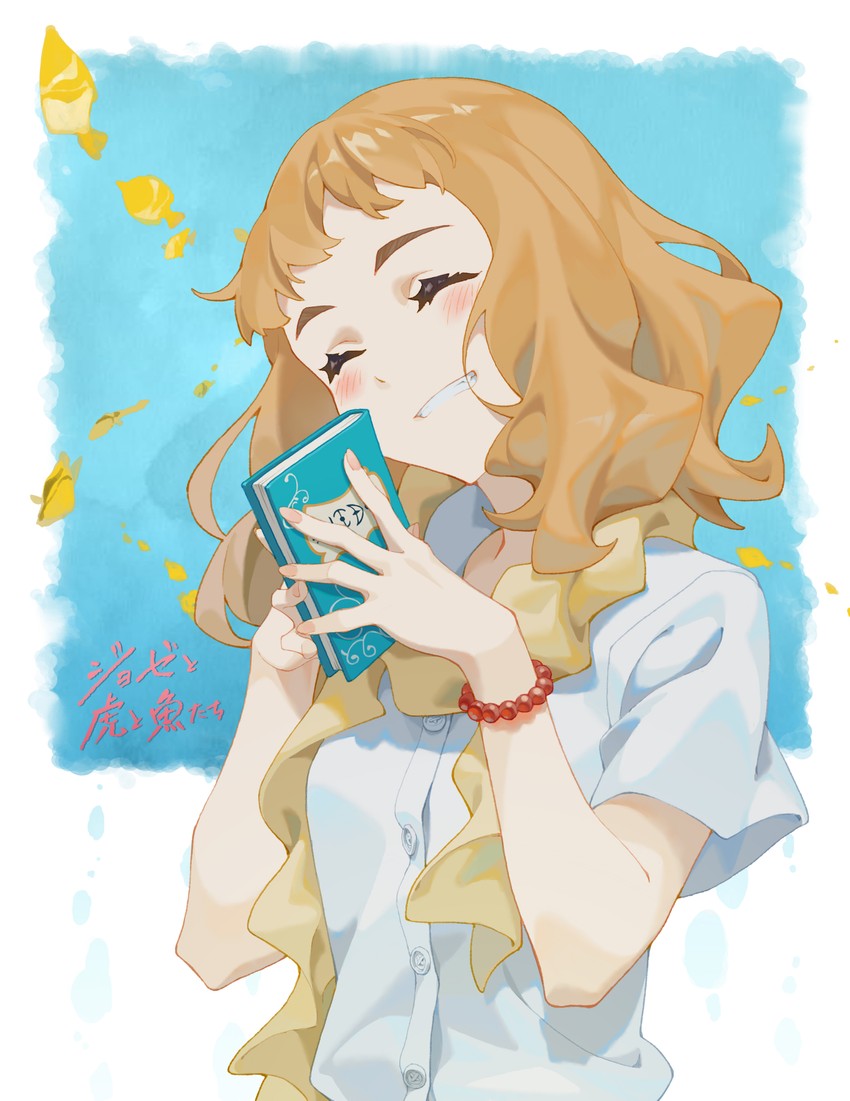 Josee (josee To Tora To Sakana Tachi) Drawn