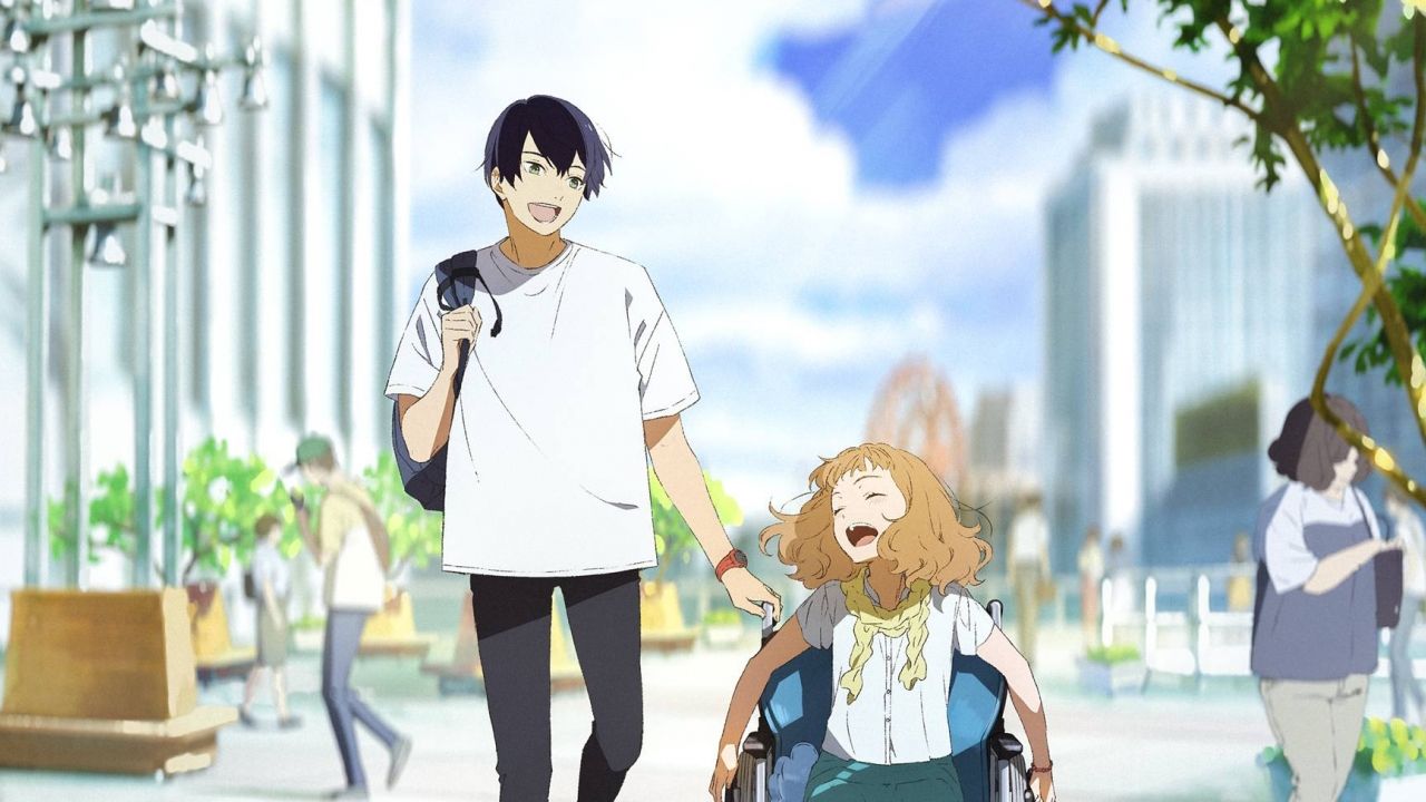 Josee, the Tiger and the Fish