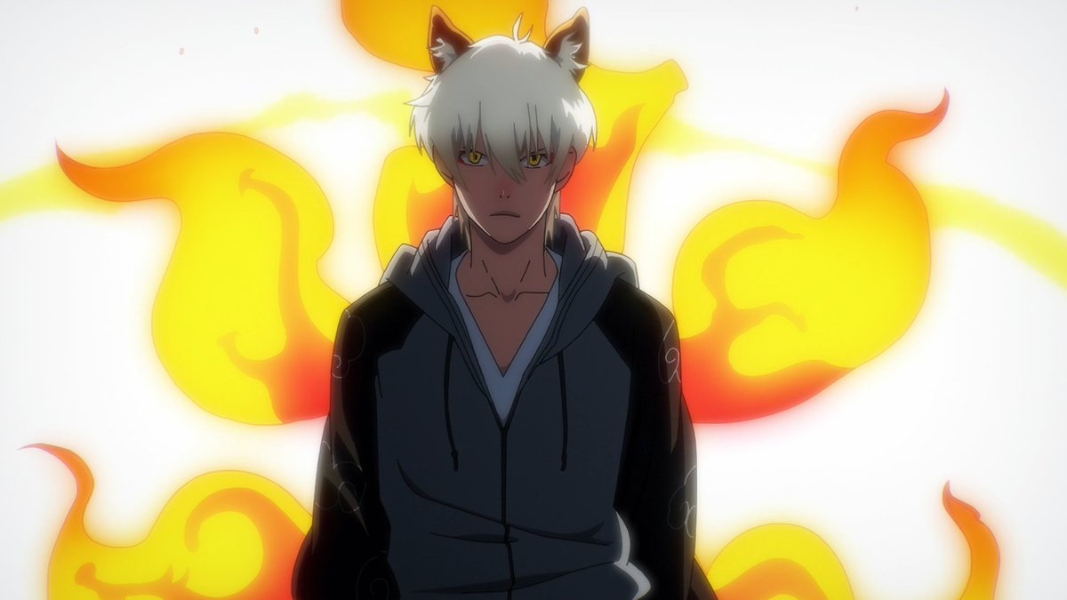 Paul Chapman -. This is The God of HIGH SCHOOL, right?