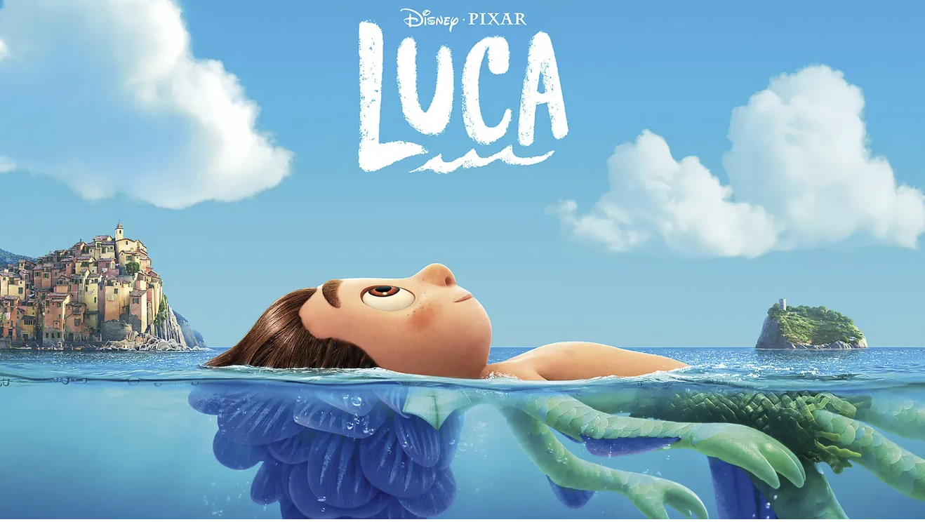 VIDEO: Take Another Look At Disney Pixar's Upcoming 'Luca' With A New Featurette!