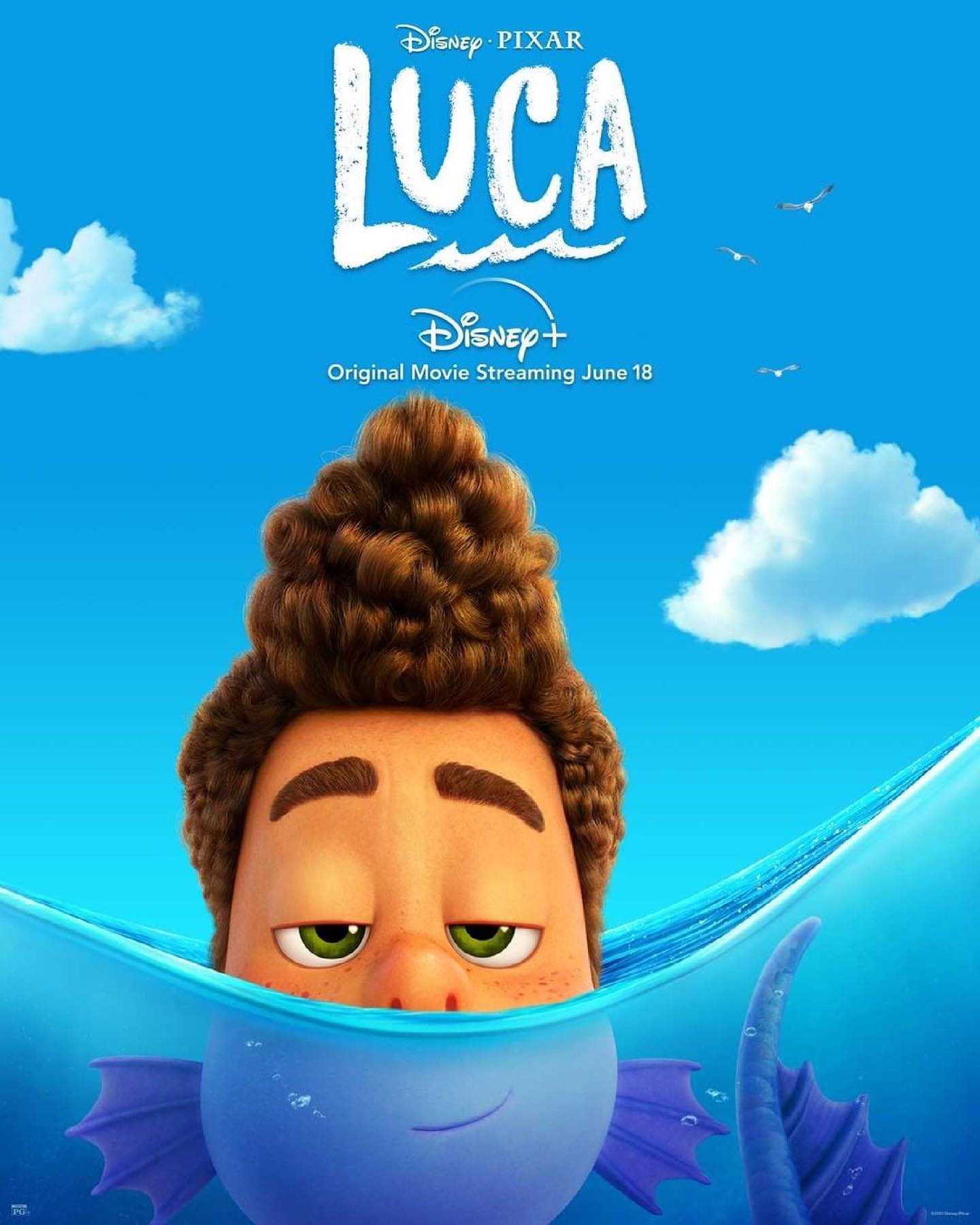 lego disney luca