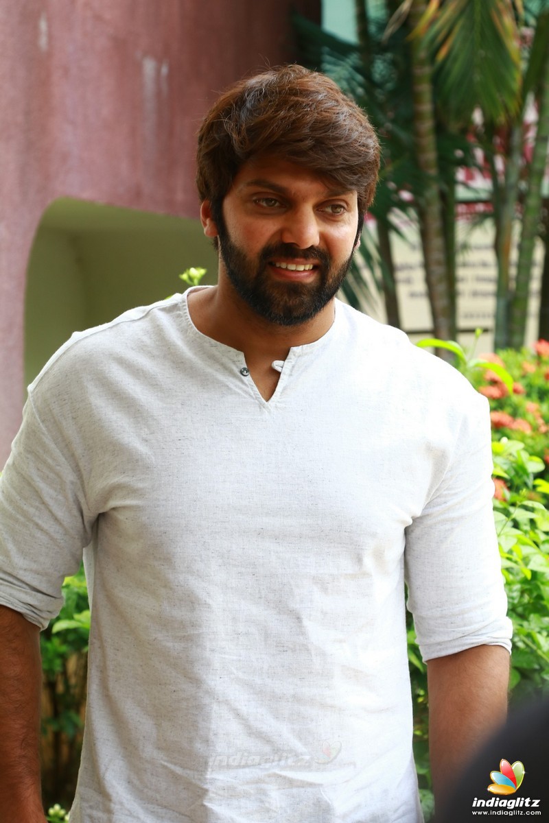 Tamil Actor Arya HD Image