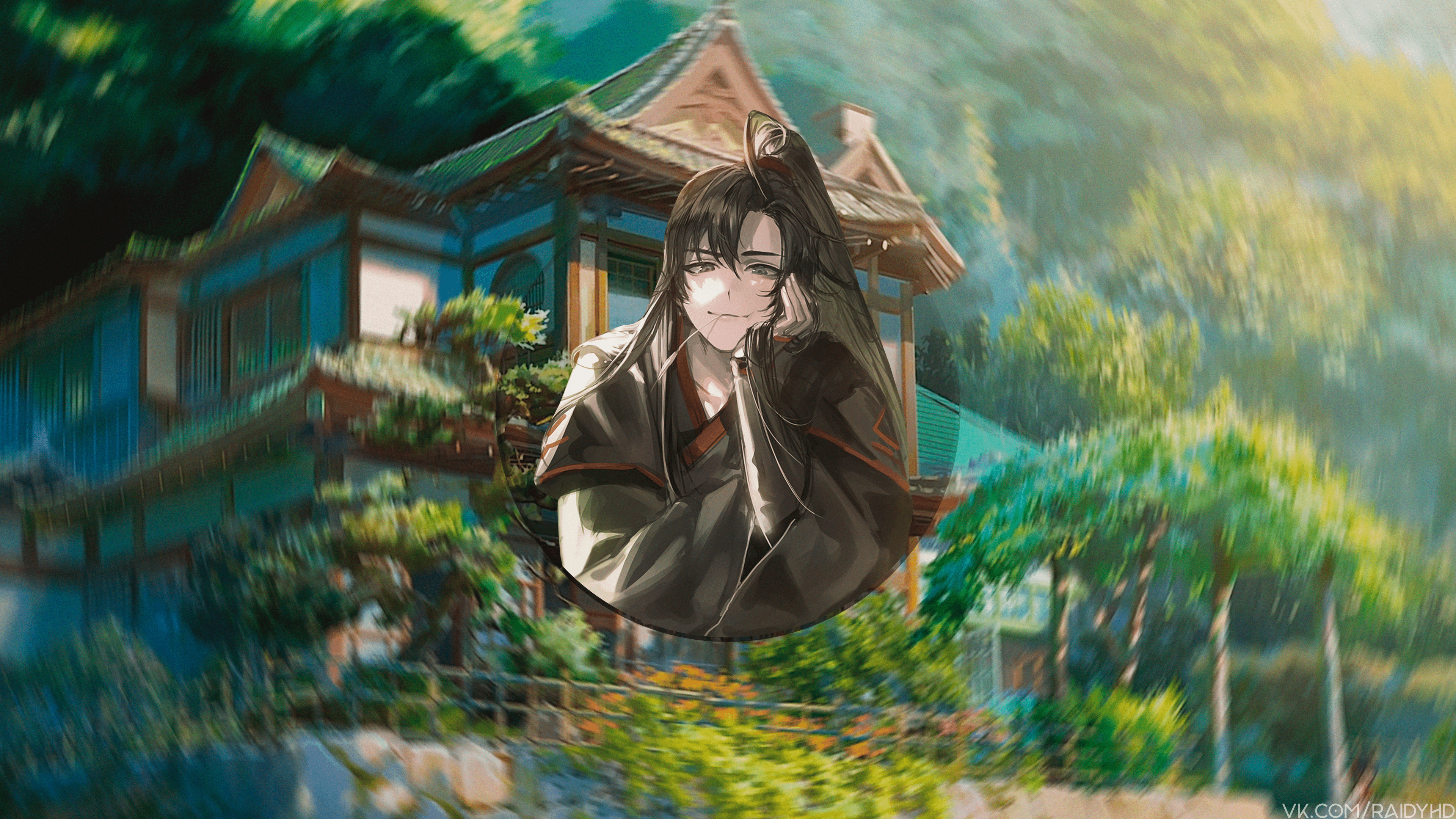 Mo Dao Zu Shi HD Wei Wuxian Wallpaper, HD Anime 4K Wallpapers, Images and  Background - Wallpapers Den