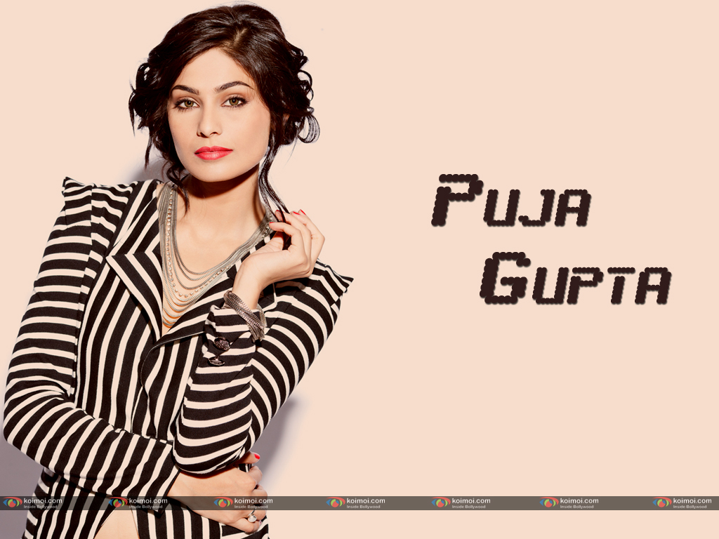 Puja Gupta Wallpaper Shoot HD Wallpaper