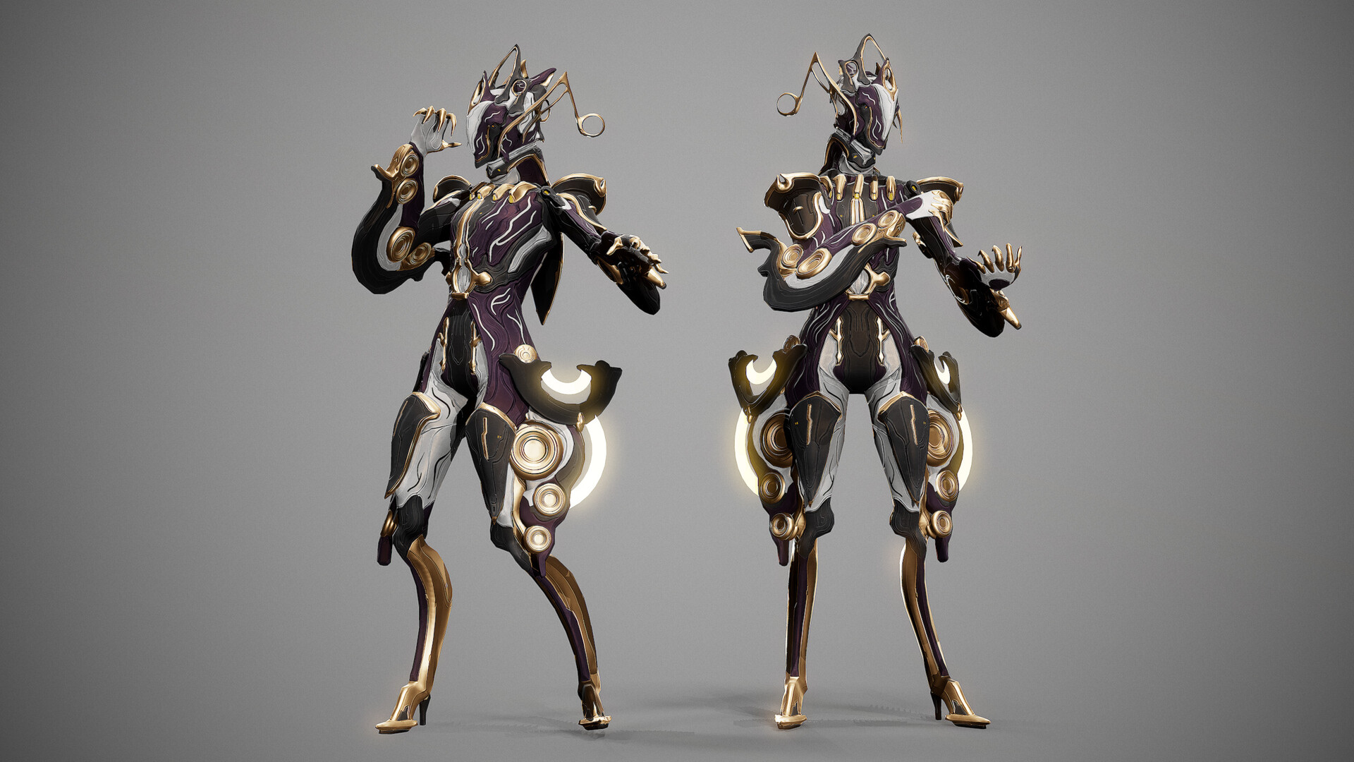 Discordia Octavia Skin Tennogen, Conor Souness