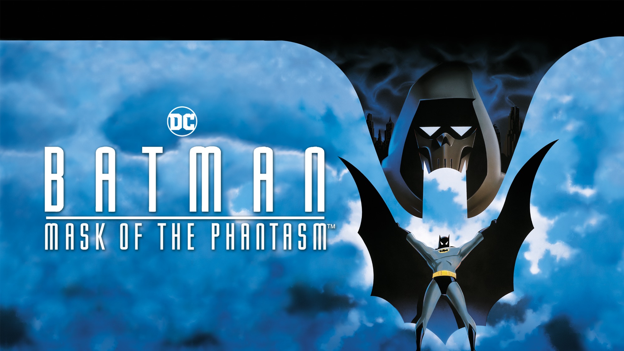 Batman: Mask Of The Phantasm HD Wallpaper