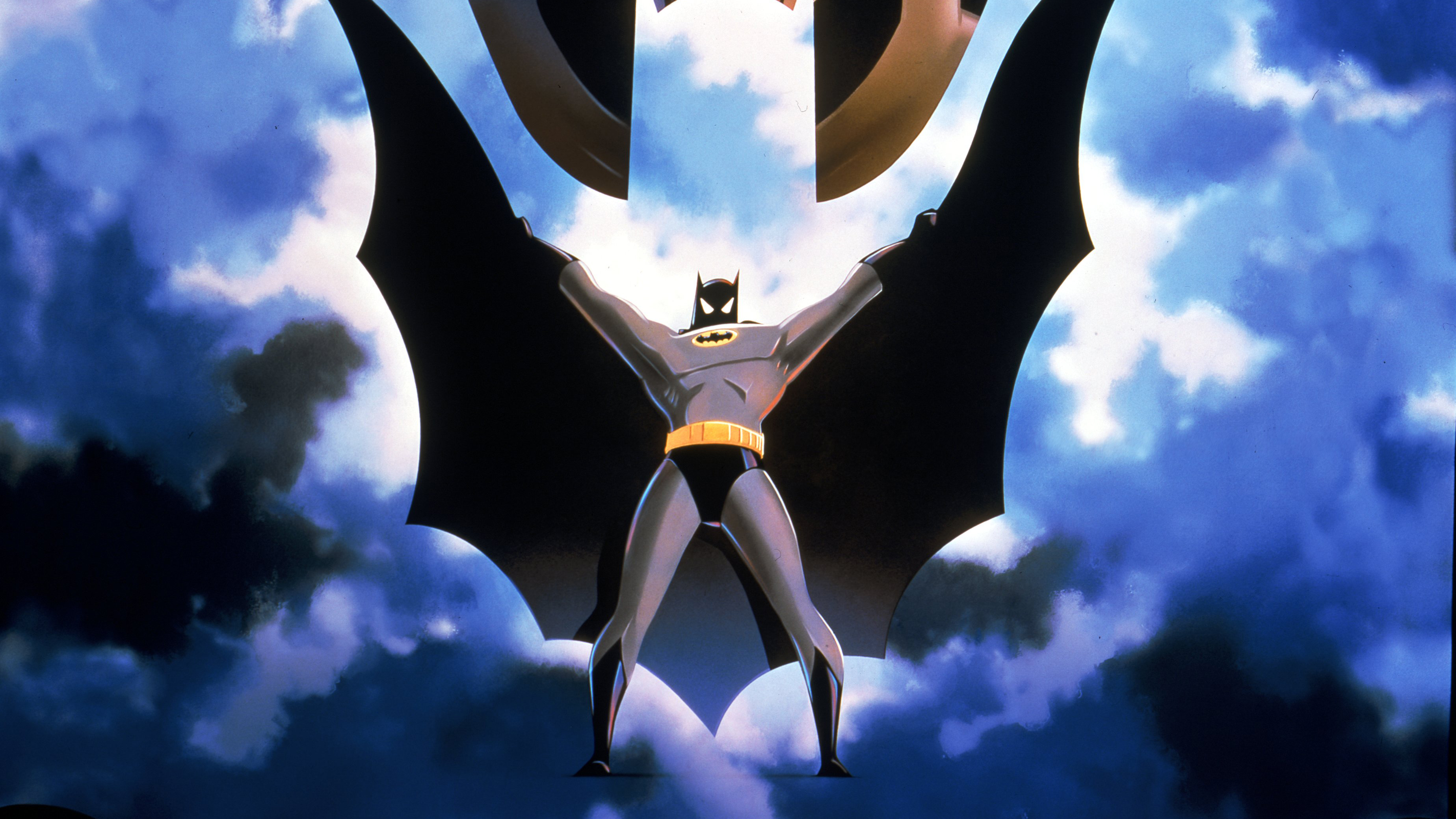 Batman Mask Of The Phantasm HD Superheroes, 4k Wallpaper, Image, Background, Photo and Picture