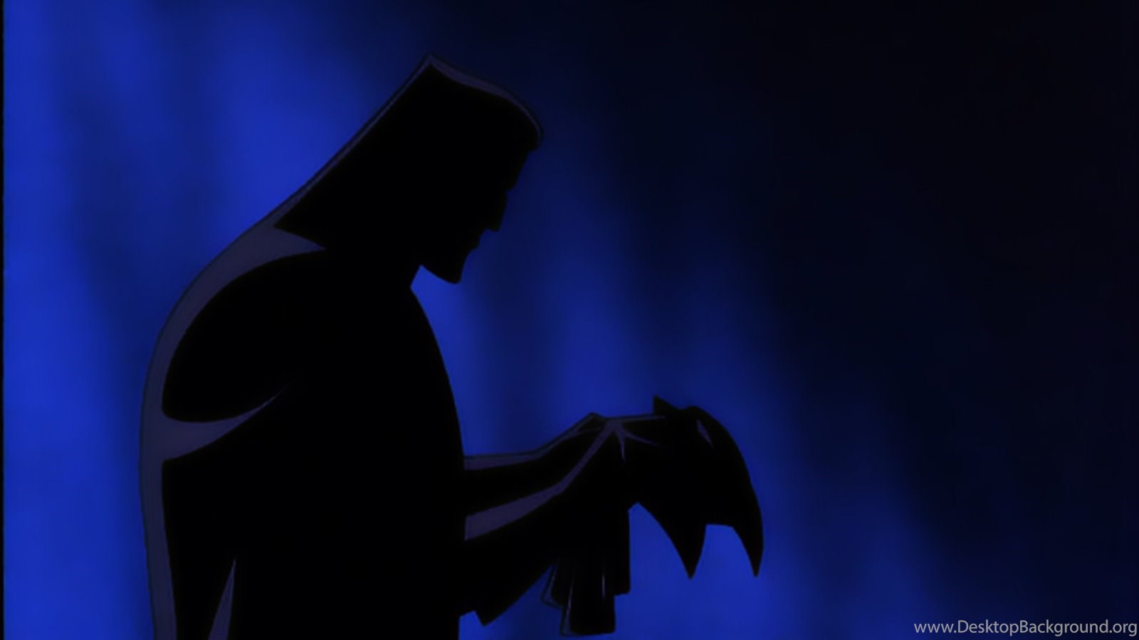 Jestingstock.com Batman Mask Of The Phantasm Wallpaper Desktop Background