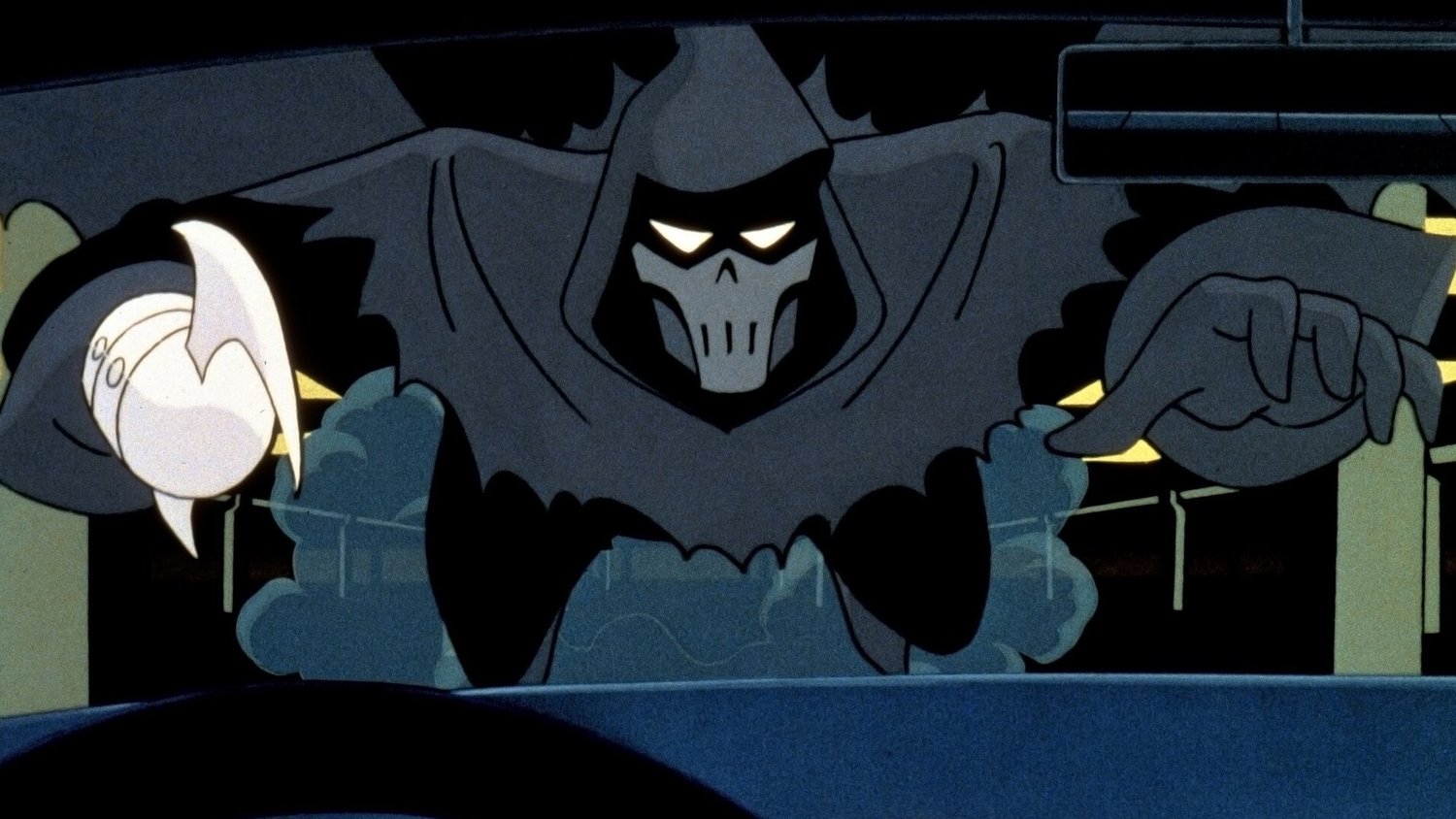 BATMAN: MASK OF THE PHANTASM is Returning To Theaters For The 25th Anniversary!