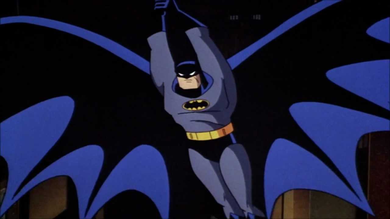 Box Office Flops That Were Great: 'Batman: Mask of the Phantasm'