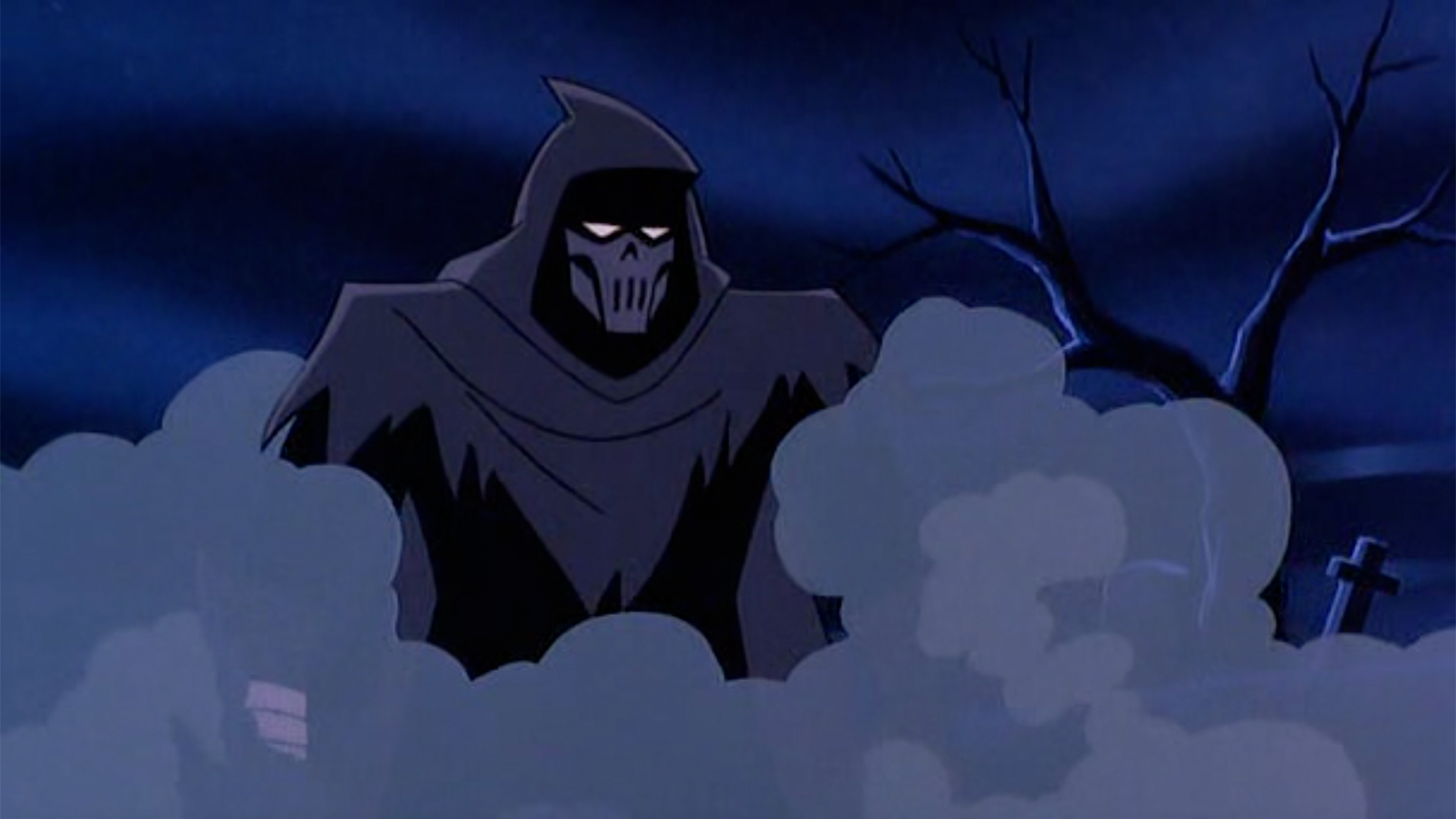 Episode 29 / Batman: Mask of the Phantasm