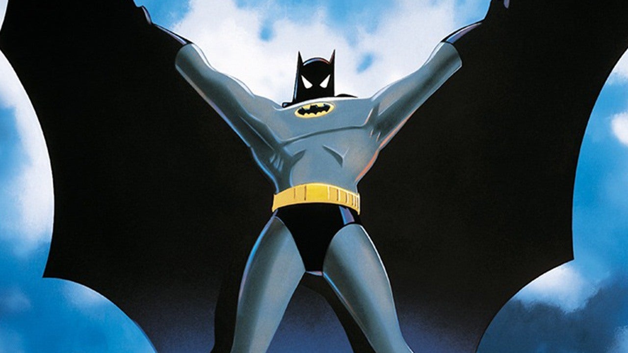 How Mask of the Phantasm Made Batman the Most Important Character in His Own Story Again