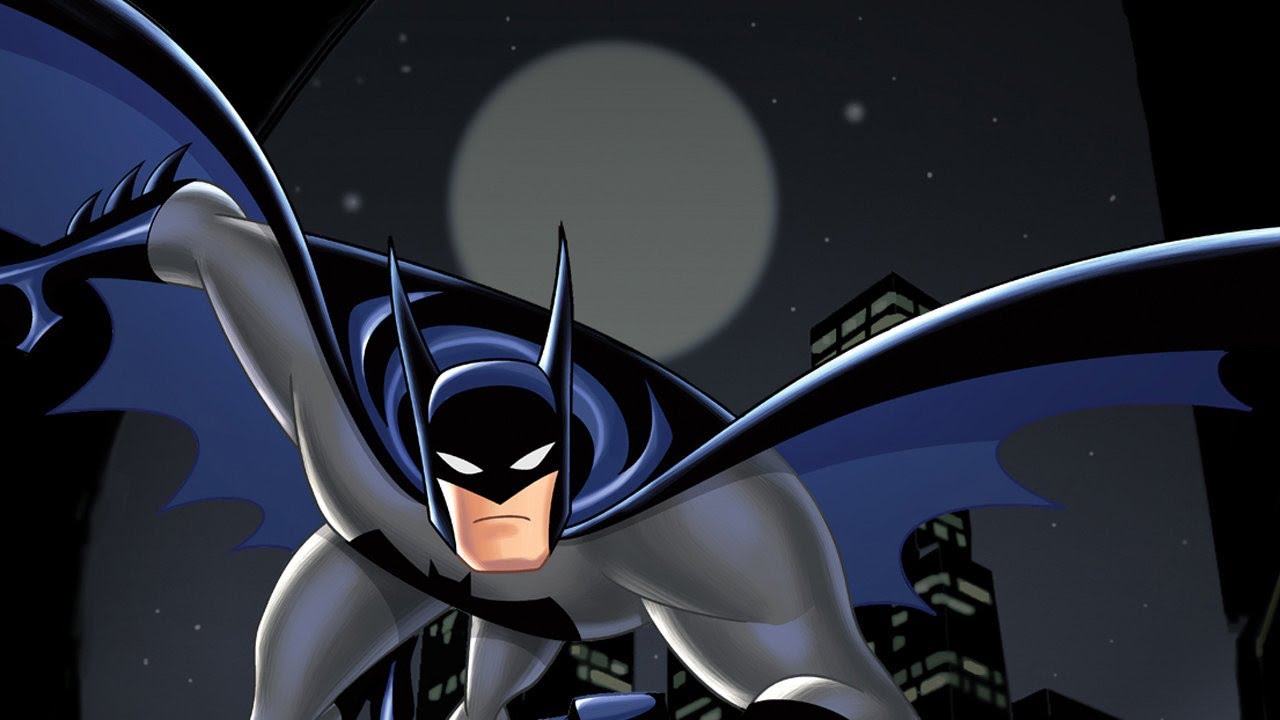 Batman Animated Reviews of the Phantasm (1993)