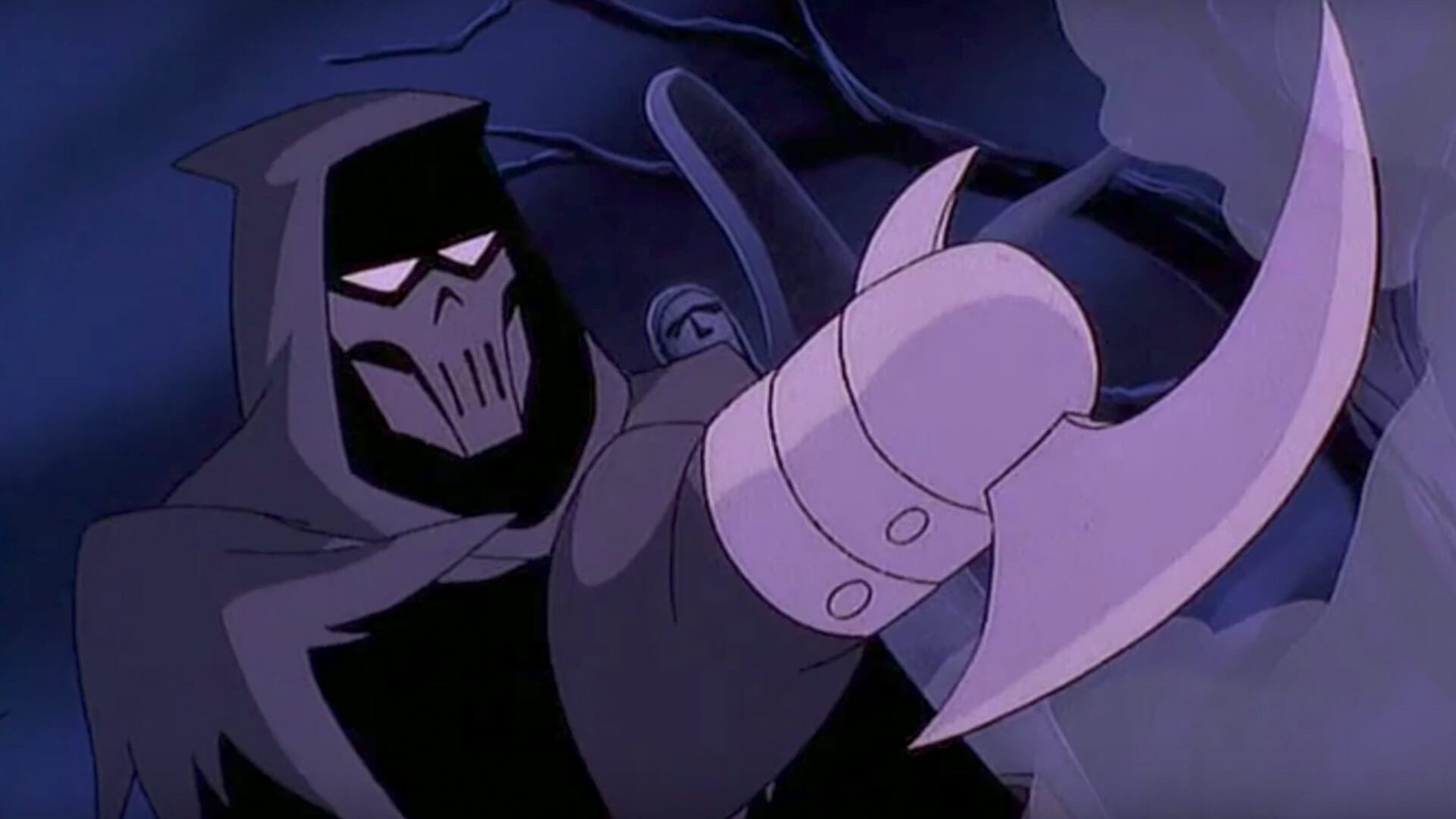 You Should Be Watching: Batman: Mask of the Phantasm + Gamers