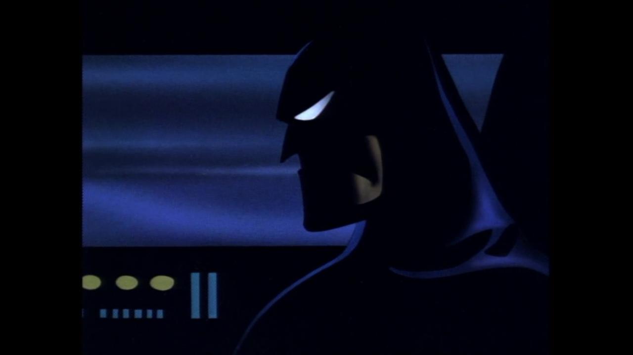 Batman: Mask of The Phantasm Review. The Consulting Detective
