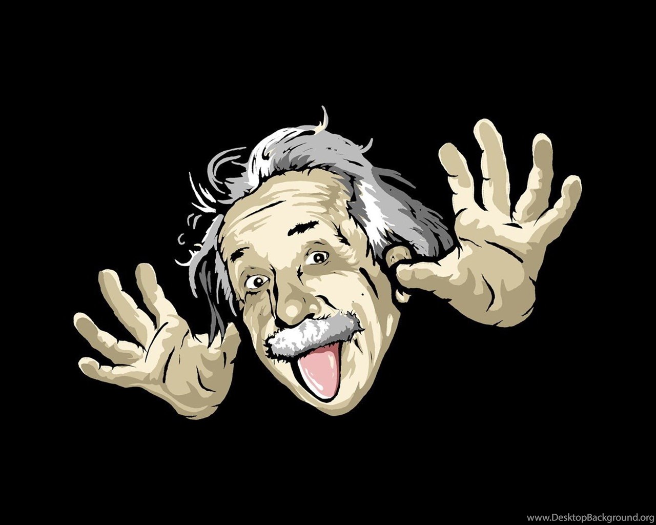 Einstein Cartoon Wallpaper WallDevil Best Free HD Desktop And. Desktop Background