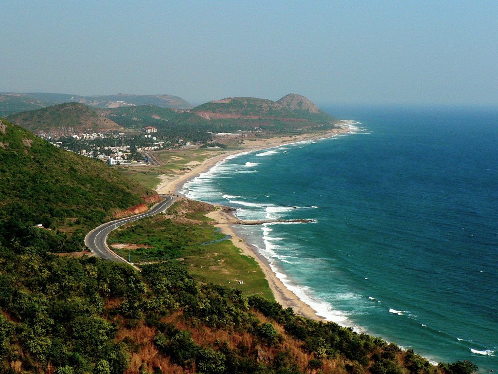 Must visit places in Visakhapatnam: Guide to Vizag with Ecokats. South india tour, India tour, Tourist places