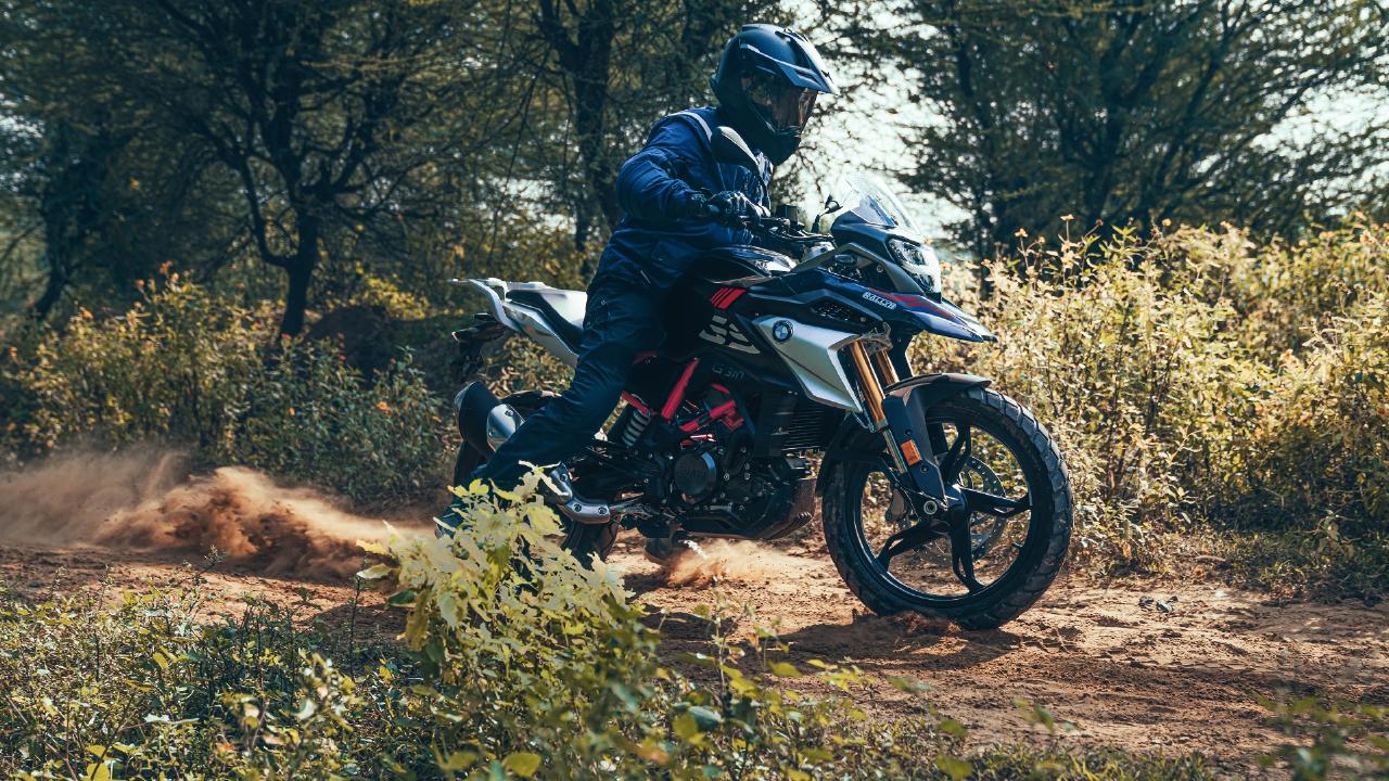 BMW G 310 GS: Image Gallery