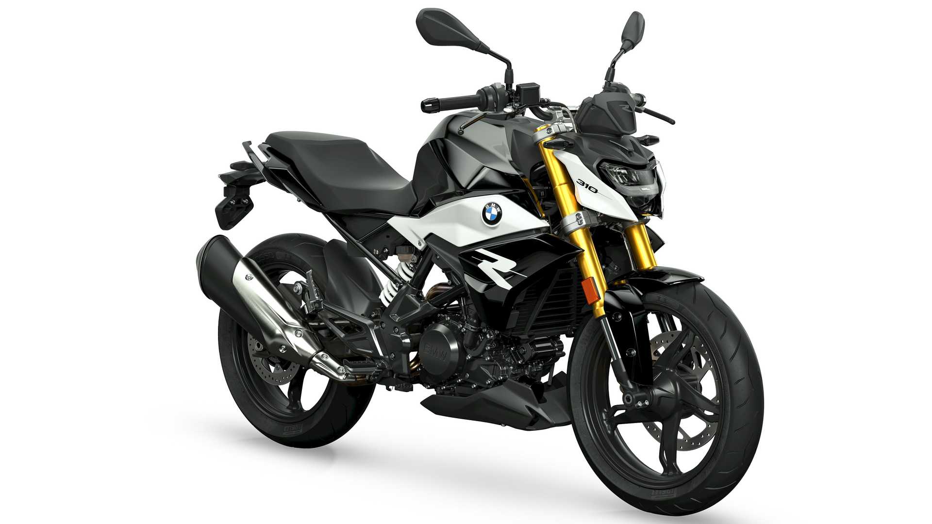 BMW G 310 R Officially Launches In Europe
