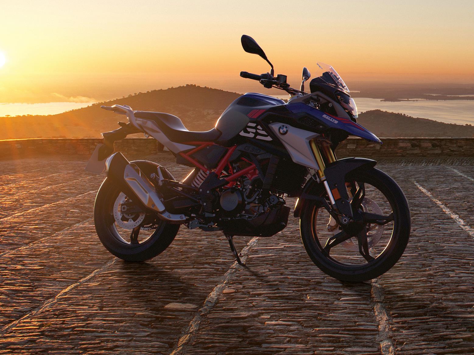 BMW G310GS: Baby of the GS family gets updated