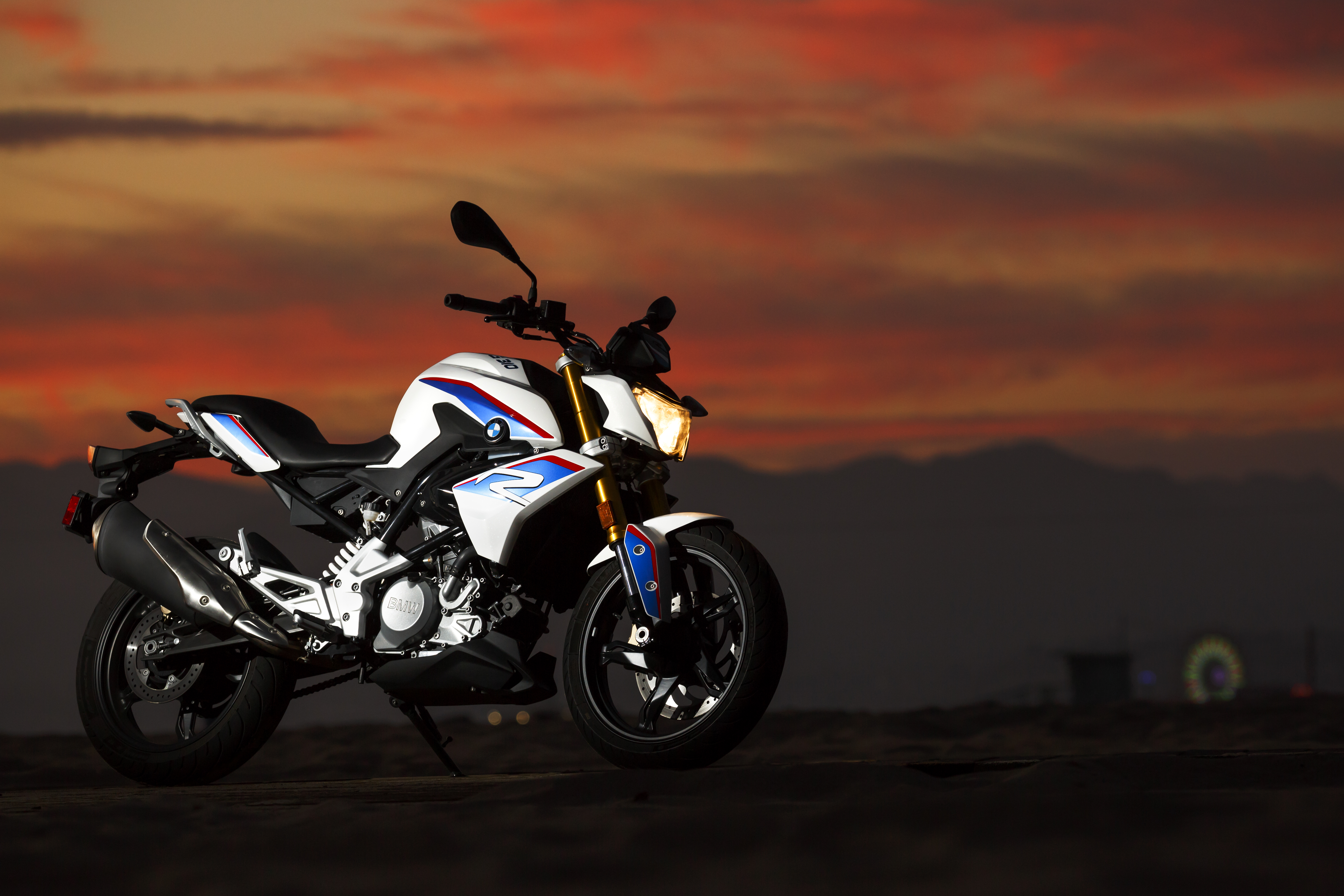 Bmw G 310 R HD Bikes, 4k Wallpaper, Image, Background, Photo and Picture