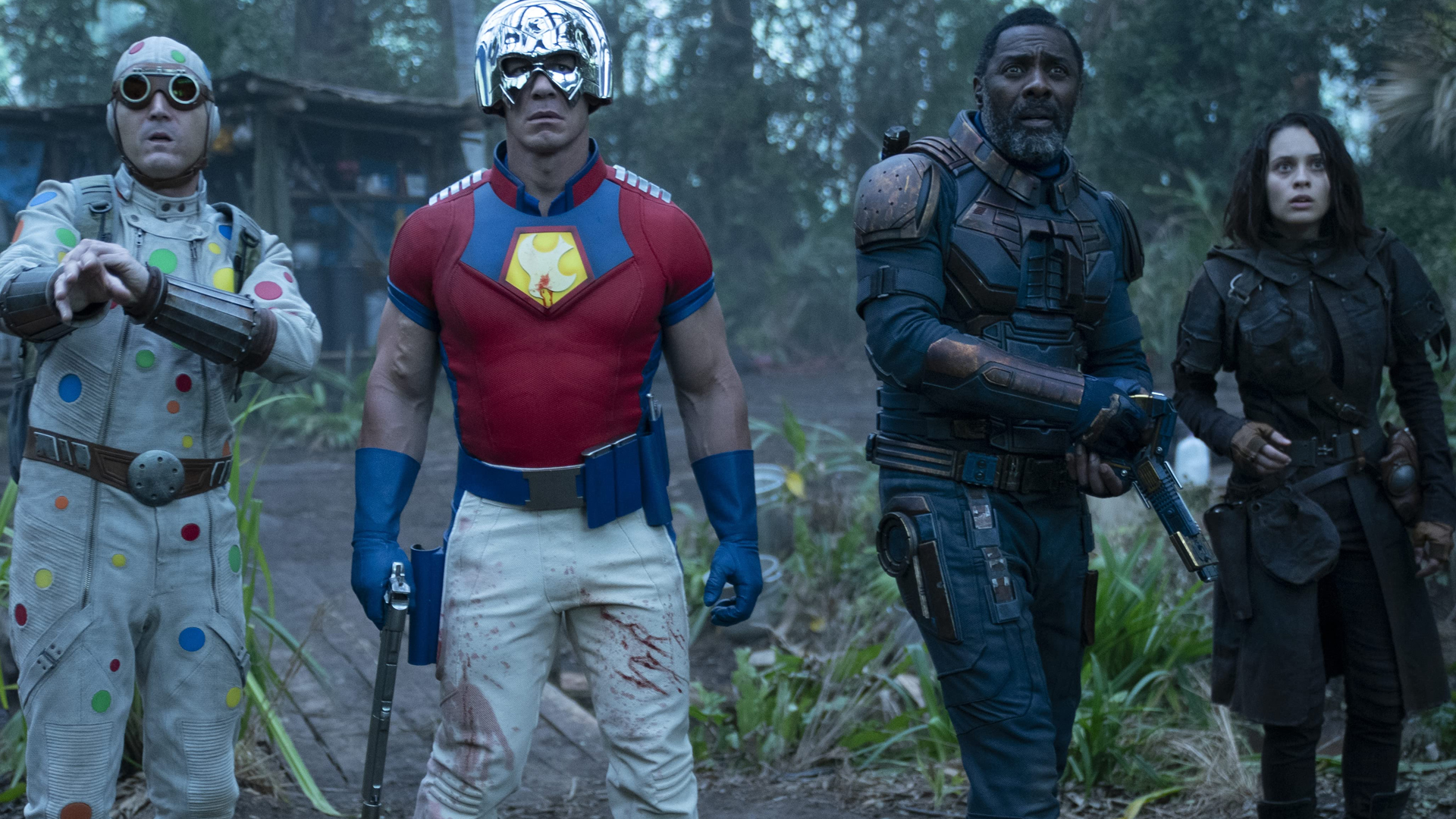 How to watch The Suicide Squad online's where you can stream the DC movie