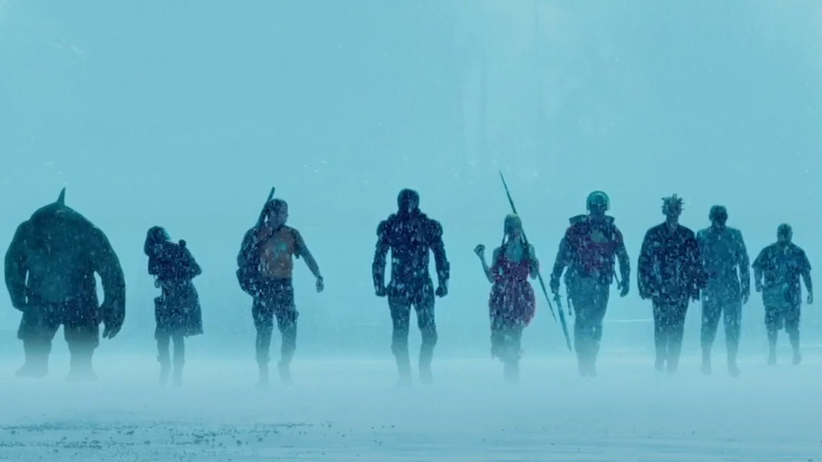 Suicide Squad 2 HD Wallpaperwallpaper.net