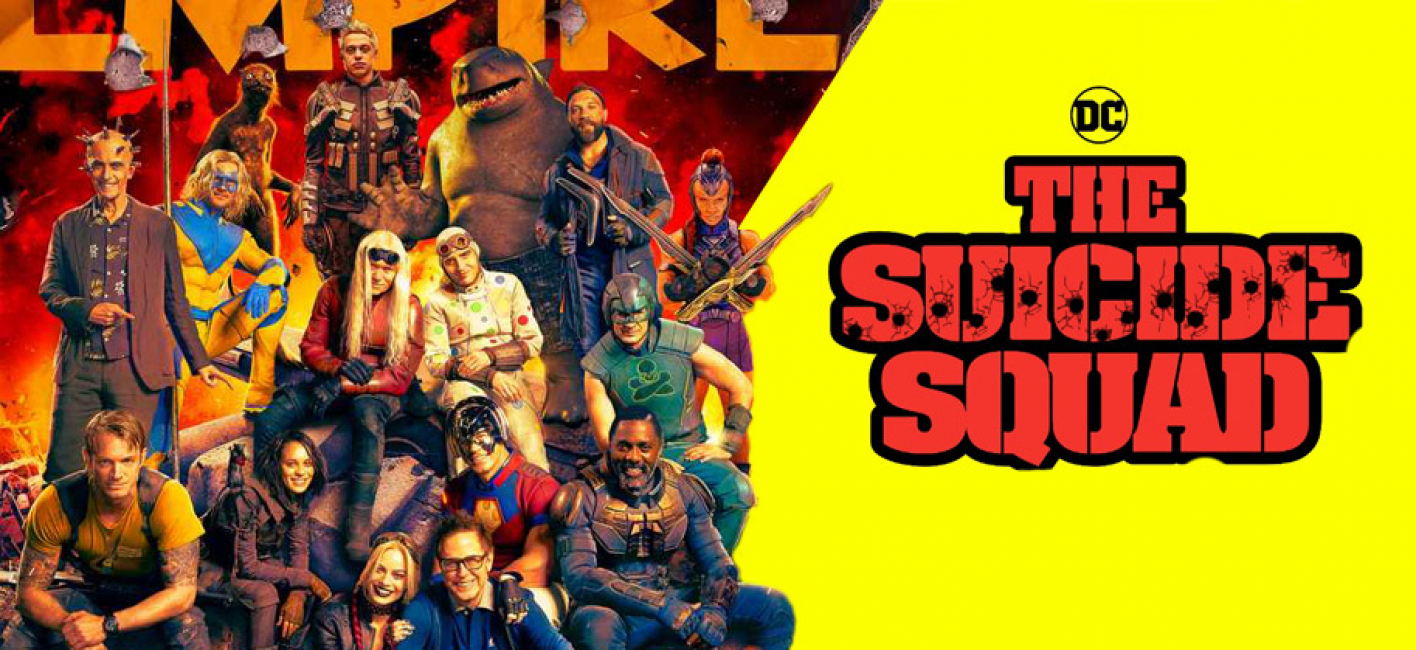 The Suicide Squad: Empire showcases the new characters in all their glory