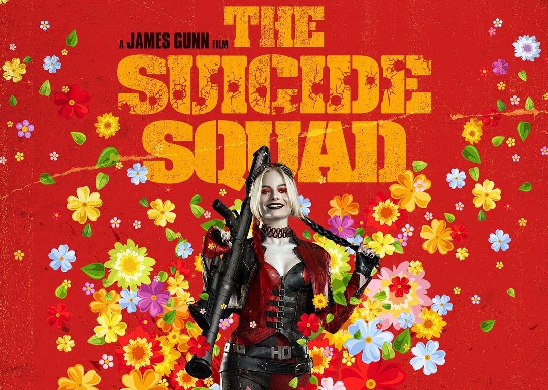 All posters from The Suicide Squad 2 so far [2765x4096]